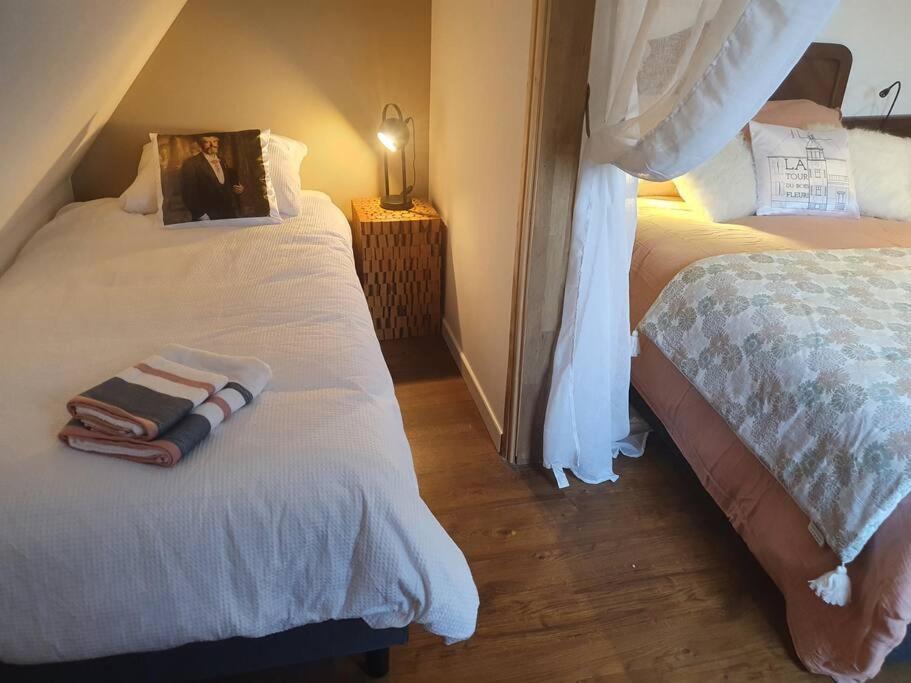 La Tour Du Bois Fleuri Lejlighed Colmar Eksteriør billede